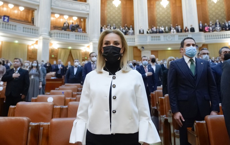 Gabriela Firea, despre scumpirea gigacaloriei în București: Pentru două camere, prețul urcă de la 250 de lei la aproape 600 de lei