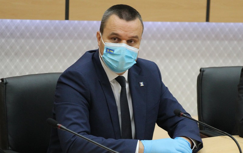 Eugen Pîrvulescu, președintele PNL Teleorman, plasat sub control judiciar de DNA. Senatorul liberal, acuzat de corupție