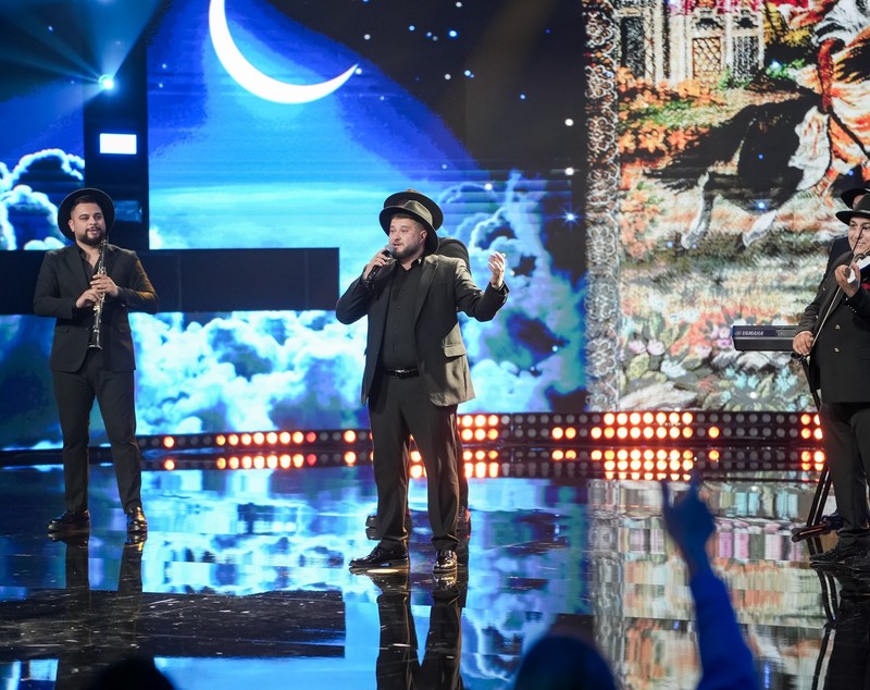 Ce se întâmplă în a patra ediție „The Ticket” la Antena 1. Copiii care cuceresc jurații: „Eu mor de drag în momentul ăsta”