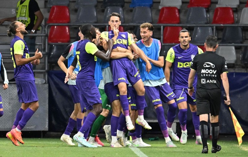 Cine transmite la TV meciul Paksi - CFR Cluj, din primul tur Europa League