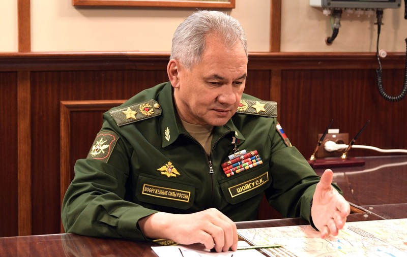 Serghei Șoigu amenință cu Al Treilea Război Mondial dacă NATO trimite trupe în Ucraina: „Țările europene se pregătesc deschis de un război cu Rusia”