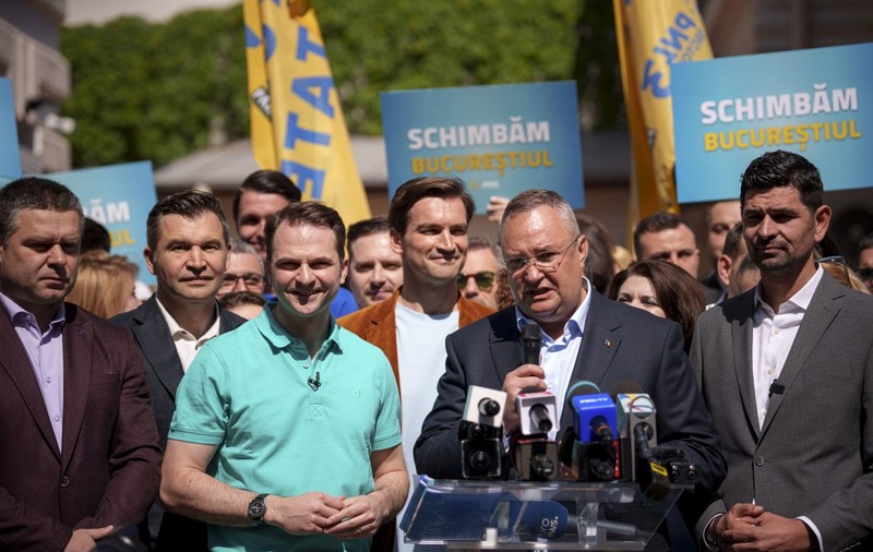 Ciucă a fost întrebat dacă Buzău este în Moldova, după afirmațiile lui Ciolacu: „Știm cu toții unde este”