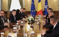 Nicușor Dan, consultări la Cotroceni cu partidele, 18 mai 2026