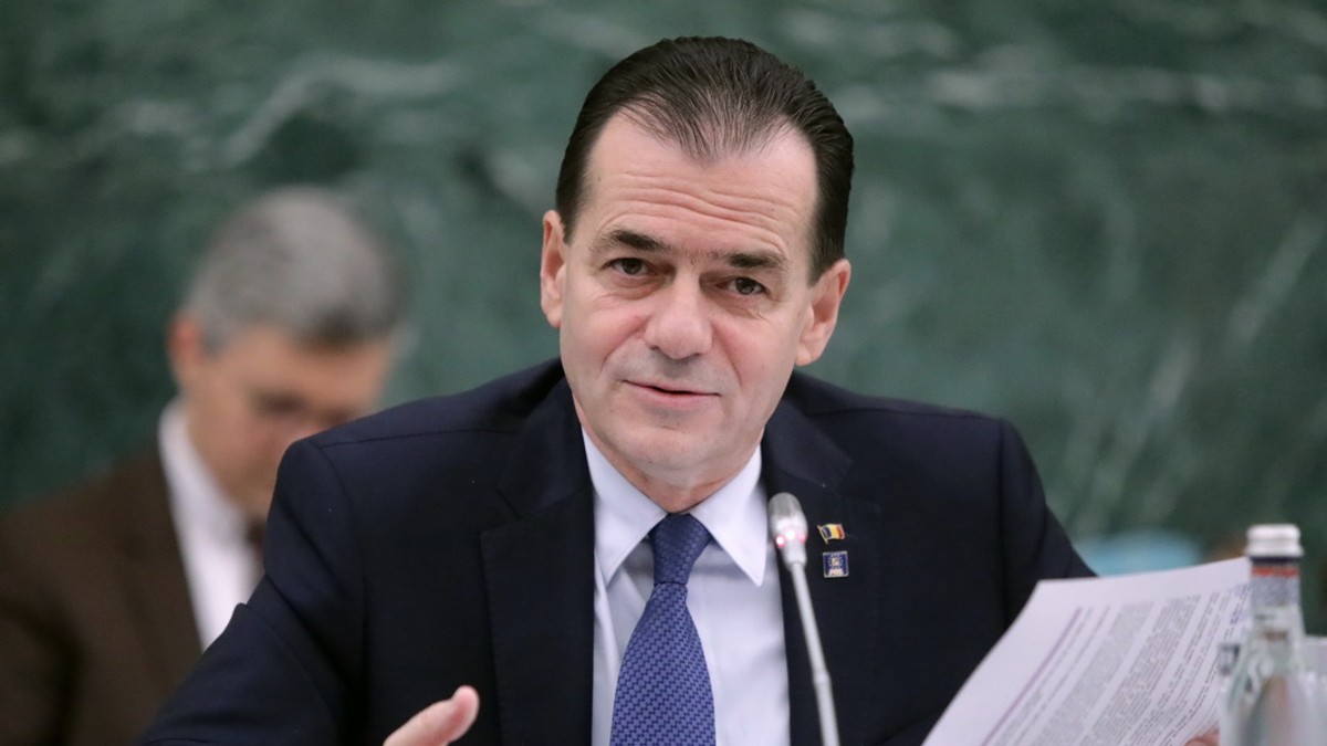 Ludovic Orban, despre dublarea alocațiilor pentru copii. „Este un populism ieftin al PSD”