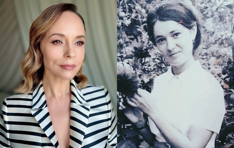 Mesajul de Florii al Andreei Marin pentru mama sa, care a murit în brațele ei după un accident de mașină: „Sufletul meu înflorește”