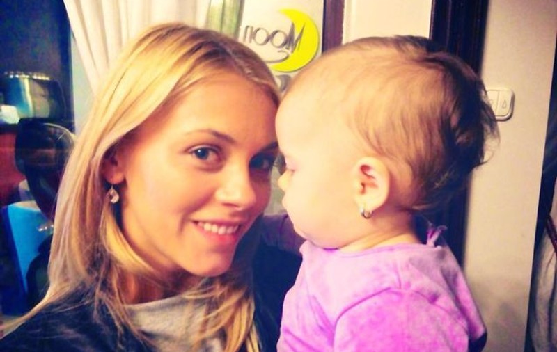 Andreea Ibacka se pregătește să devină mămică: "Fac meditații"