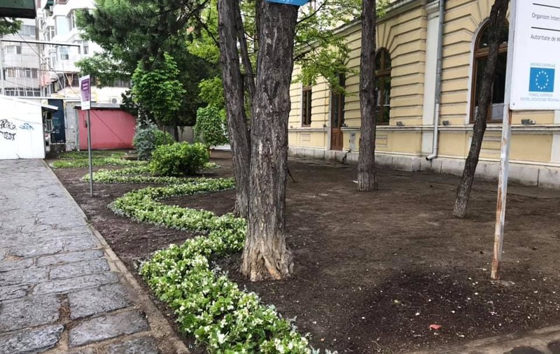 Un elev a fost tâlhărit la același liceu din Brăila unde un alt coleg de-al său a fost furat și înjunghiat!