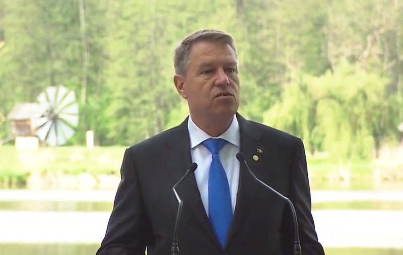 Iohannis a vorbit cu ministrul de Interne și directorul STS. Le-a cerut un raport pentru ședința CSAT privind crima din Caracal