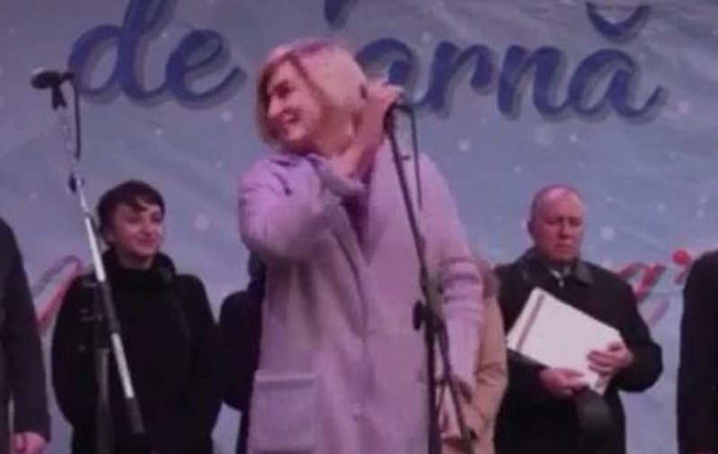 Cea mai neinspirată urare de Crăciun a unui politician: ”Fericiun Crecit!”