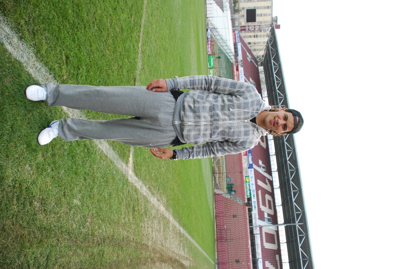 Christian Fabbiani a fost cel mai scumpt transfer din istoria celor de la CFR Cluj FOTO: Libertatea