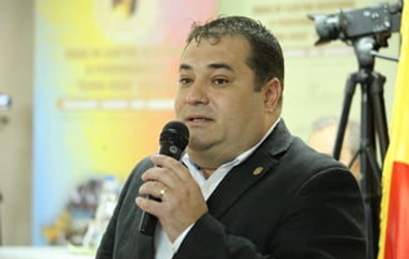 Un deputat PSD a fost huiduit de ziua națională. Ce a spus despre președintele Iohannis