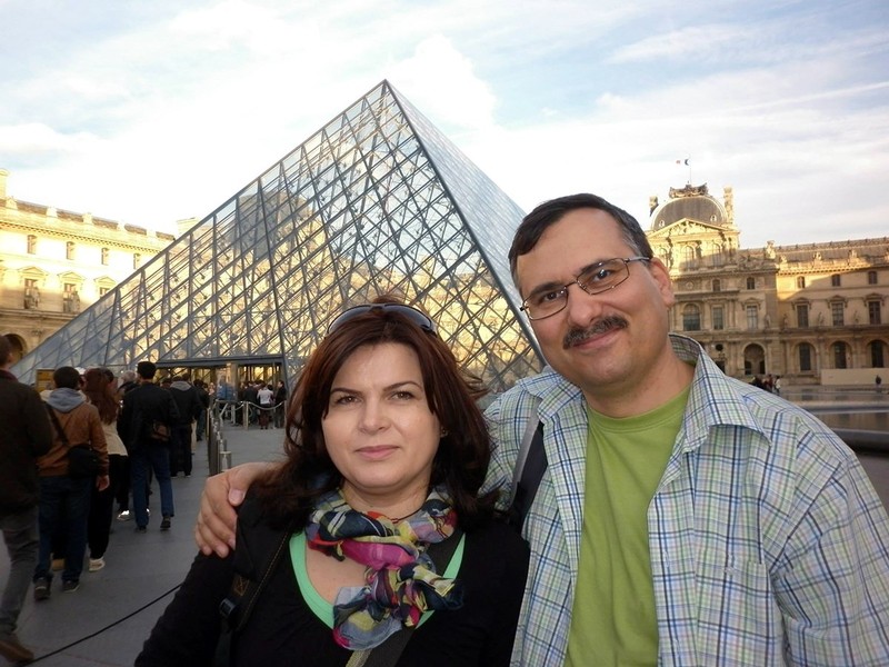 Helen și Bogdan Drăghici