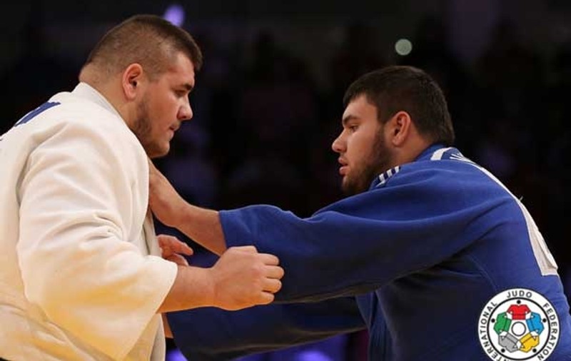 FABULOS! Cel mai bun prieten al unui judokan român este adversarul său!