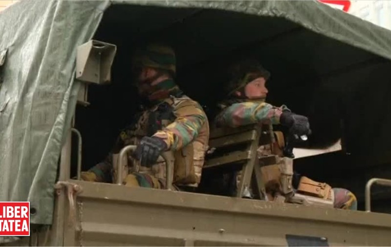 BRUXELLES-UL NU ÎȘI REVINE DIN ȘOC / VIDEO