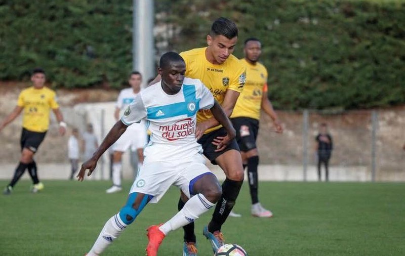 FC Voluntari l-a transferat pe Sane, un fundaș care a jucat la Marseille