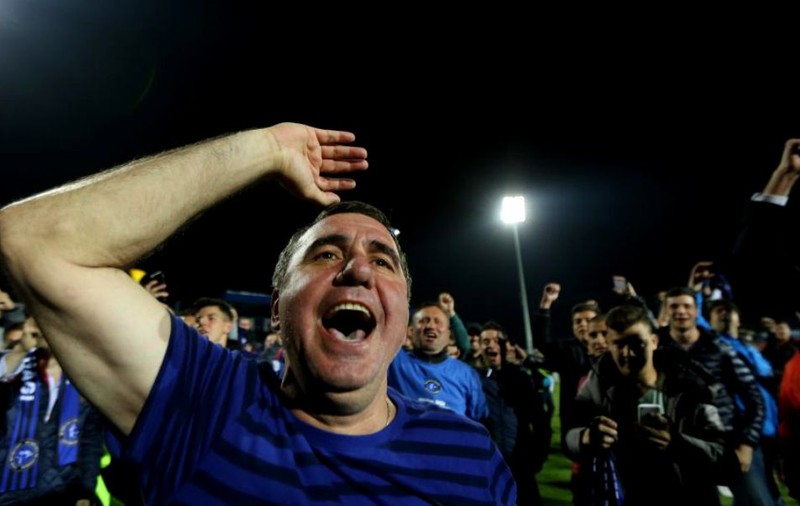 Hagi s-a îmbogățit. Cum a câștigat 3,5 milioane de euro în ultimul an