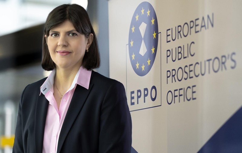 Interviu cu Laura Codruța Kövesi, procuror-șef al Parchetului European: „Frauda cu TVA este mai profitabilă decât traficul de persoane și traficul de droguri. În România, am văzut o implicare a mafiei italiene și a mafiei chinezești pe această zonă” 