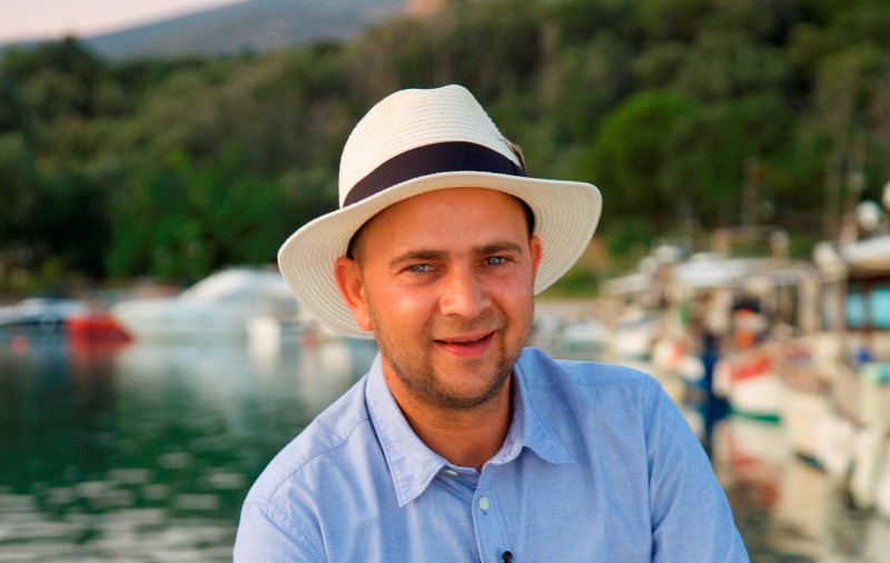 Cosmin Seleși, prezentator la Aventură cu patru stele. “Este primul show pe care…”
