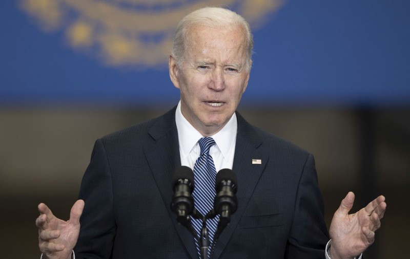 Arme și muniție de 800 de milioane de dolari, promise de SUA Ucrainei, în noul pachet de sprijin militar anunțat de Biden