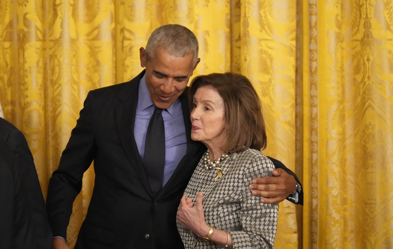 CNN: Obama și Pelosi și-au exprimat în privat îngrijorarea cu privire la candidatura lui Biden