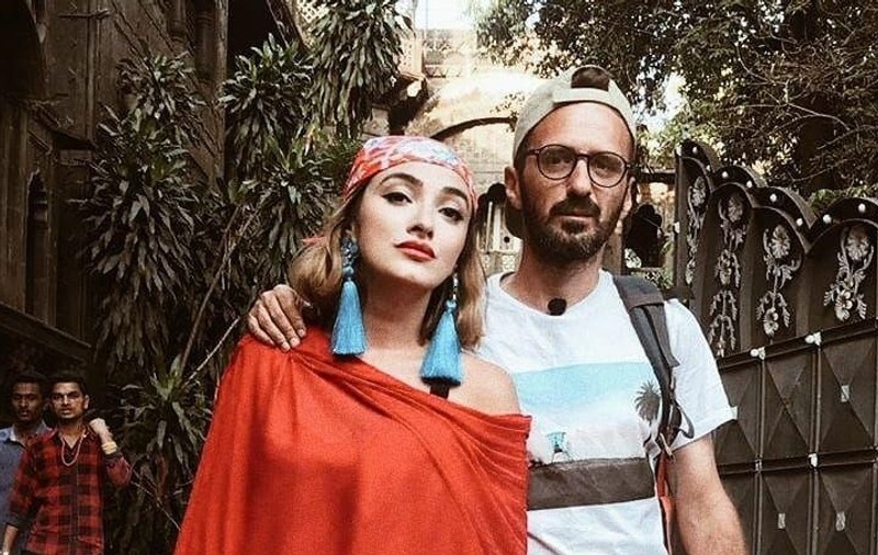 Adrian Teleșpan, fost concurent la „Asia Express”, declarații neașteptate despre soția lui Mihai Petre. „Este cel mai decent concurent”