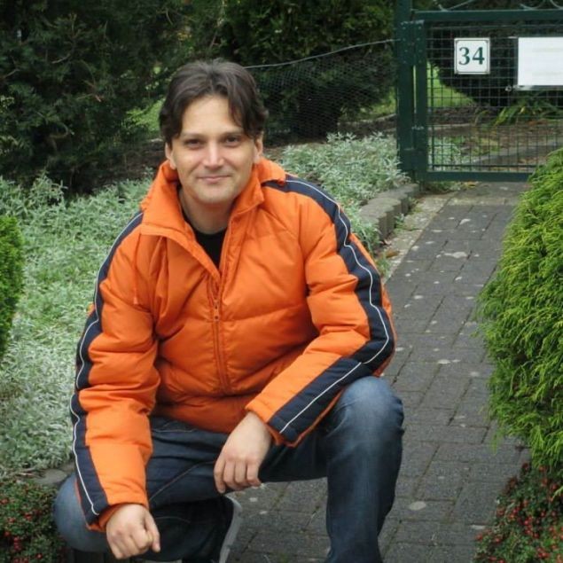 Claudiu Popescu, membru fondator al trupei No-Name