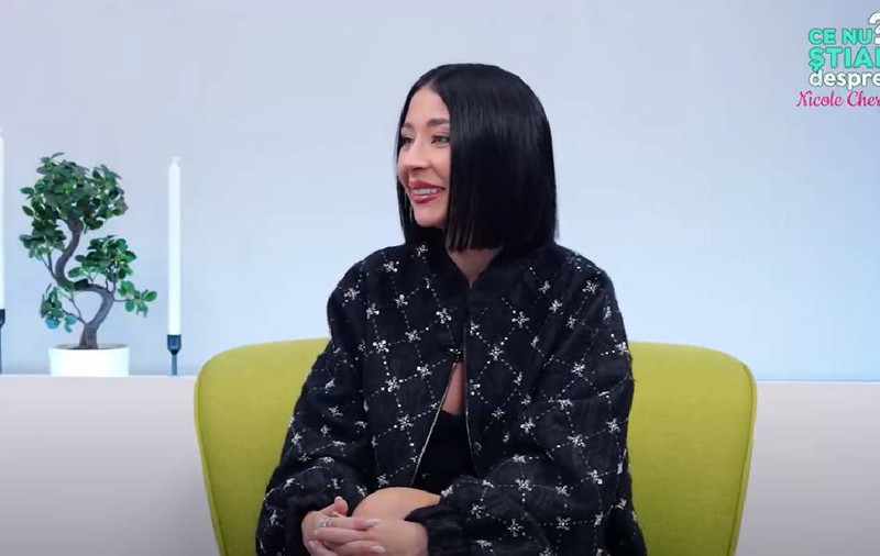 Ce nu știai despre Nicole Cherry: „Am ținut relația secretă”