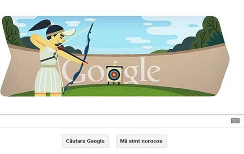 JOCURILE OLIMPICE 2012! Google îl sărbătoreşte pe Im Dong Hyung, orbul care a doborât recordul mondial la tir cu arcul
