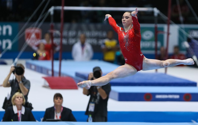 McKayla Maroney, molestată ”de sute de ori” de medicul Larry Nassar. Acesta își va sfârși zilele în închisoare