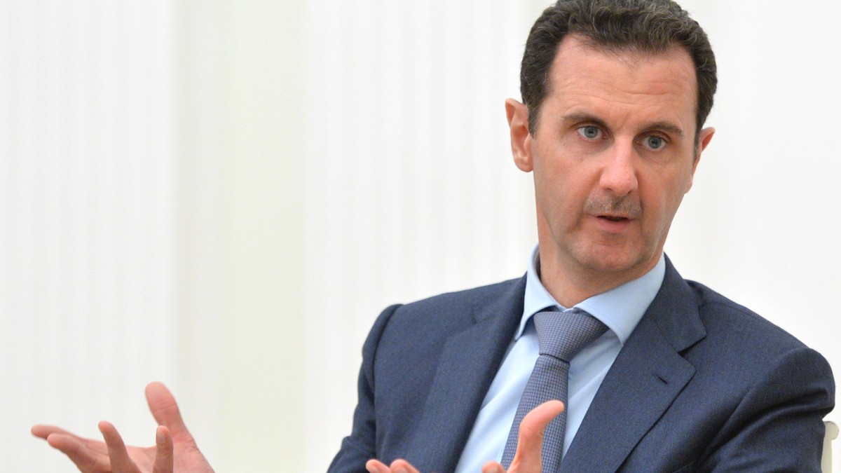 CIA nu îi mai sprijină pe rebelii sirieni, împotriva lui Bashar al-Assad