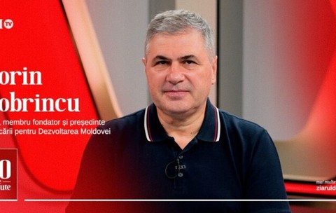„A7 este o autostradă birocratică, una de dus hârtii la București”. Istoricul Dorin Dobrincu explică de ce A8 rămâne miza Moldovei