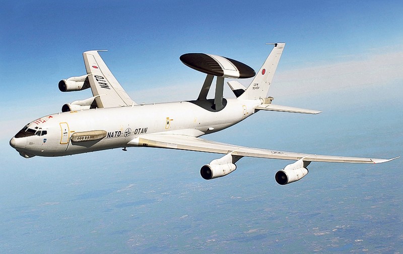 NATO va reloca avioane de recunoaştere din Germania în România, pentru a fi mai aproape de războiul din Ucraina