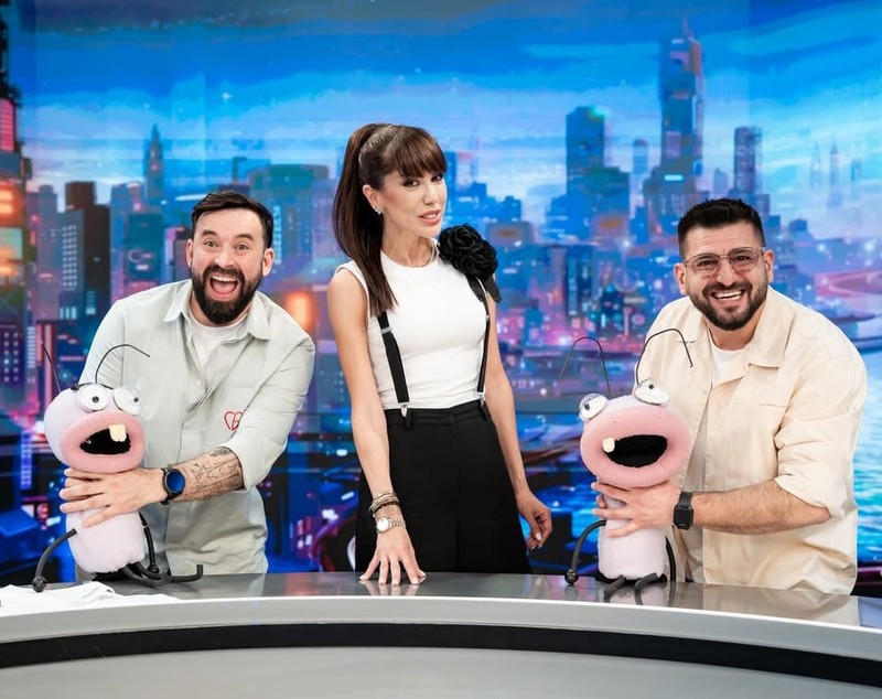 S-a aflat cine sunt Scamă și Blană, furnicuțele din emisiunea lui Denise Rifai. Cei de la Antena 1 au încercat să țină secret