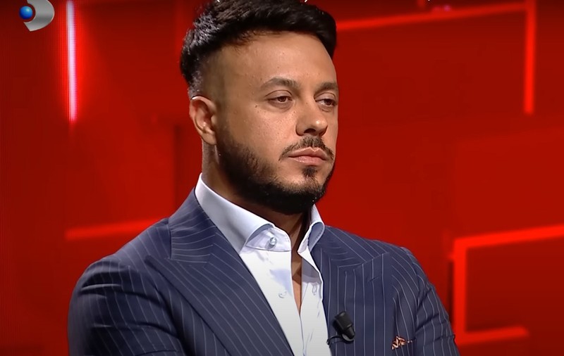 Reacția lui Gabi Bădălău după ce Denise Rifai l-a întrebat dacă e „oaia neagră” a familiei: „La 7 sunt pe șantier, lucrez 14 ore pe zi. Nu cred că i-am făcut de rușine pe părinți”