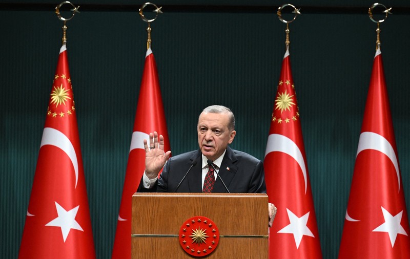Erdogan spune că Turcia se va asigura că pune pe agenda globală arsenalul nuclear al Israelului