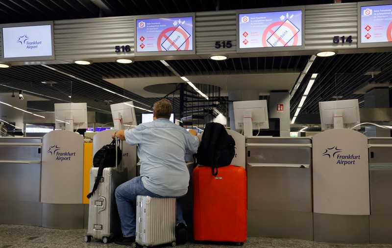 Top 10 cele mai proaste aeroporturi din lume în această vară. Unde s-au înregistrat cele mai multe întârzieri