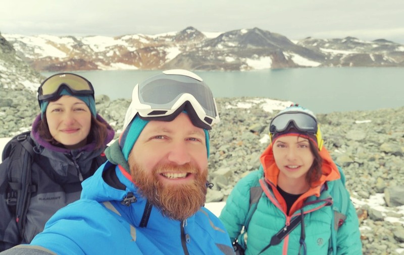 CORESPONDENŢĂ "România din Antarctica". Cum funcţionează staţia care îi găzduieşte pe români