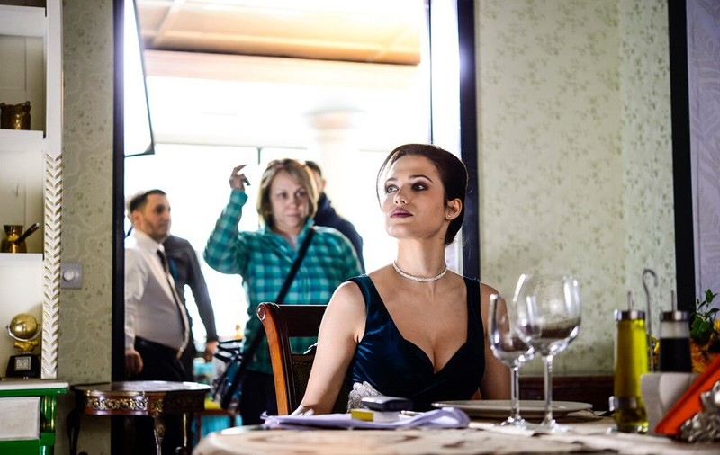 Cum se menține în formă Michaela Prosan, Sonia din “Fructul oprit” | FOTO