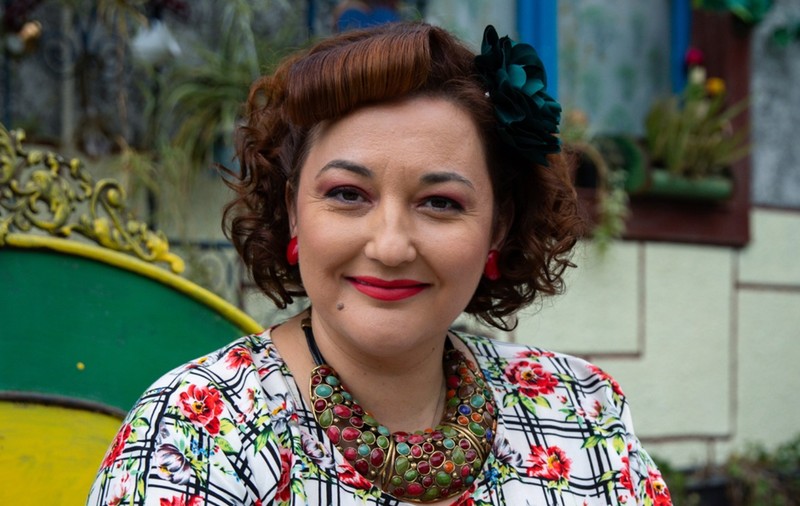 Ecaterina Ladin, Dalida din „Las Fierbinți”, detalii despre familia ei. Actrița are trei copii. „Uneori simt că pierd controlul”