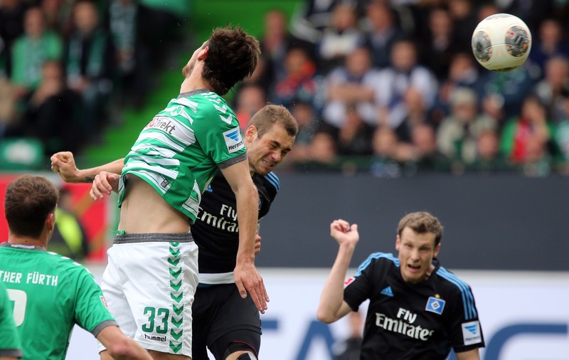 ”Nemuritorii” de la Hamburg au rămas în Bundesliga