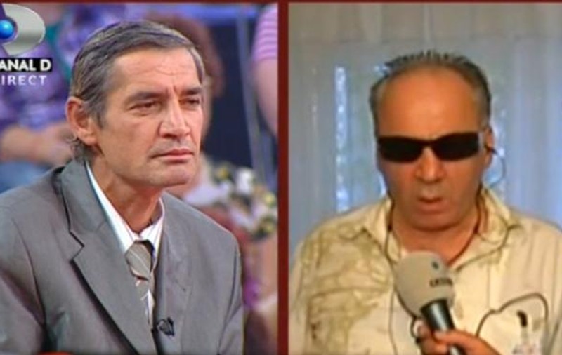 "Taţii" Monicăi Gabor, în război. Emil Gabor şi Dinu Damaschin, la cuţite