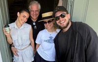 Alexia, Alexandre Eram, Andreea Esca și Aris Eram