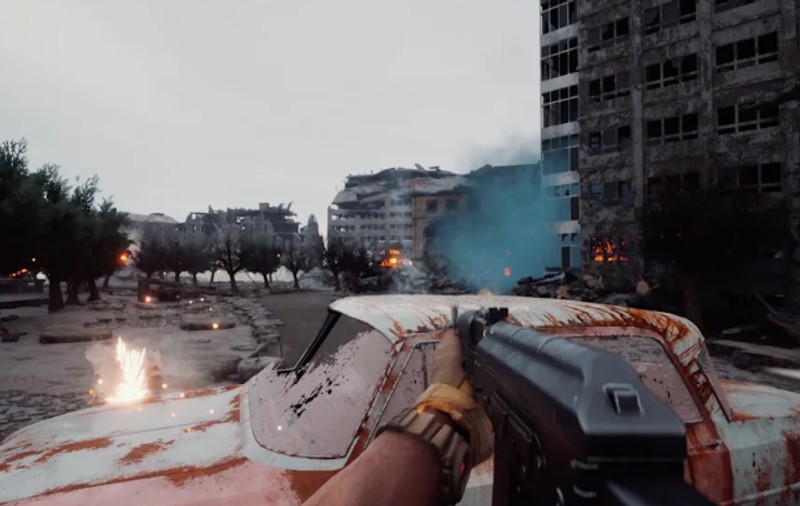 Cum să cucerești Ucraina pe computer. O companie rusă a dezvoltat un joc despre „războiul sfânt”, promovat masiv de propaganda Kremlinului