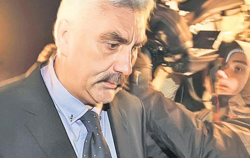 Sorin Ţerbea se dezlănţuie împotriva lui Mititelu: "E un sifon"