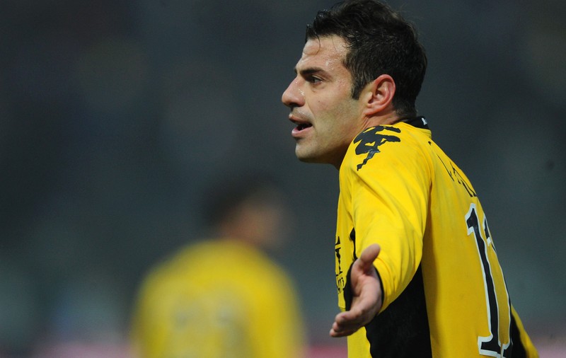 Fotbalistul Emanuele Calaio, suspendat doi ani şi amendat cu 20.000 de euro