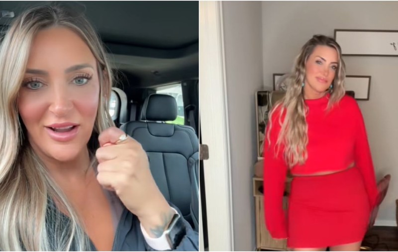 O influenceriță cu zeci de mii de urmăritori a fost ucisă de fostul soț la scurt timp după ce l-a acuzat într-un videoclip pe TikTok