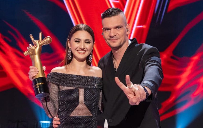 Mesajul primit de Tudor Chirilă după ce Aura Șova a câștigat Vocea României 2024: „Să te ajute Dumnezeu să poți duce greutatea de a fi un model”