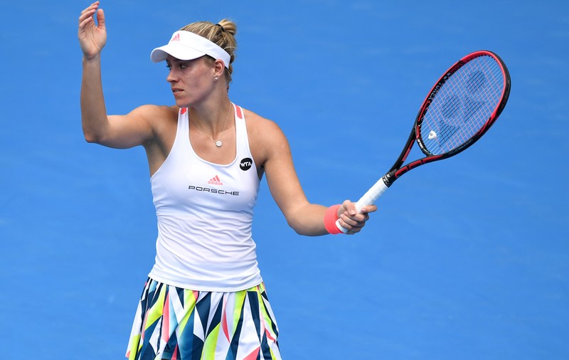 Angelique Kerber, eliminată în optimi la Sydney. Alte două jucătoare din top 10 WTA au părăsit turneul