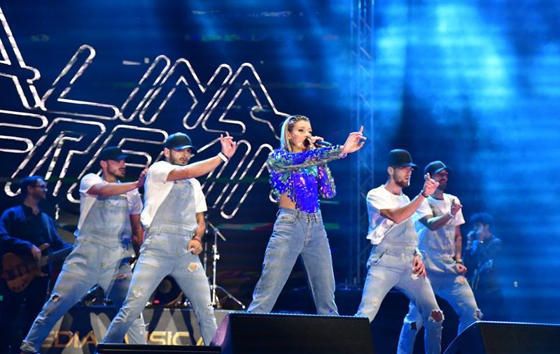 Showul muzical al anului 2017, Media Music Awards, se vede doar pe Music Channel