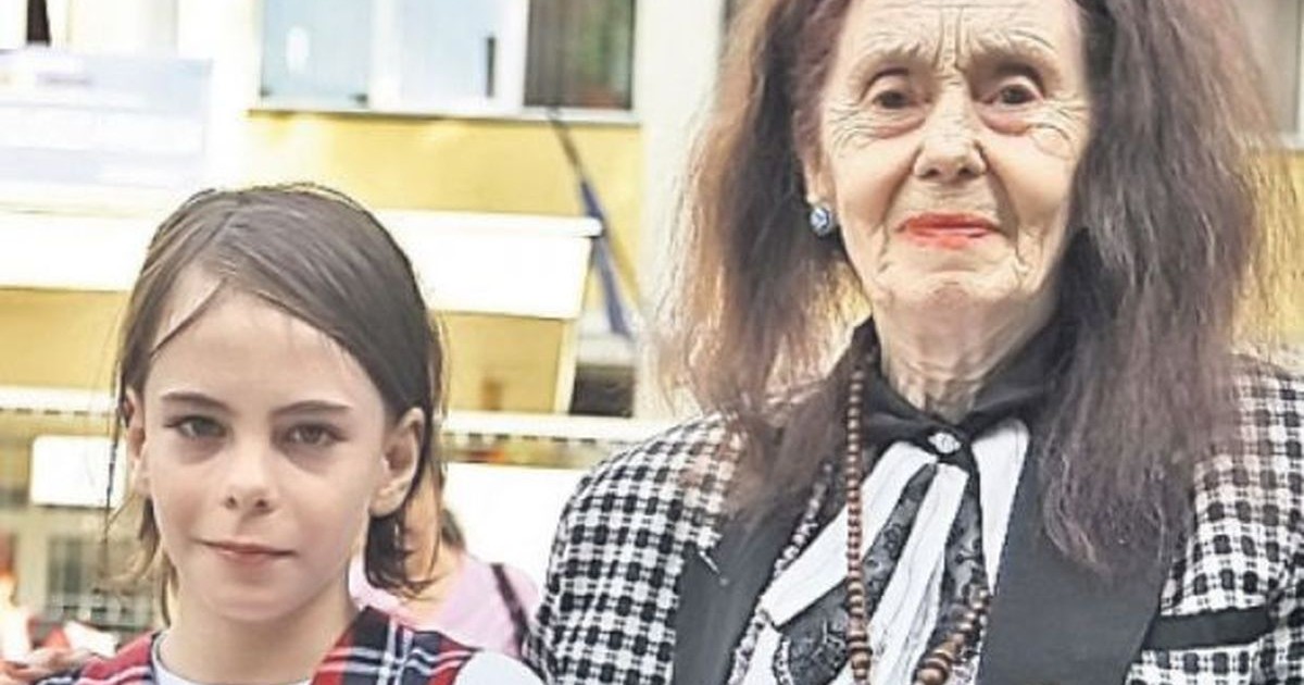 Adriana Iliescu, cea mai bătrană mamă din România, dezvăluiri din viața personală